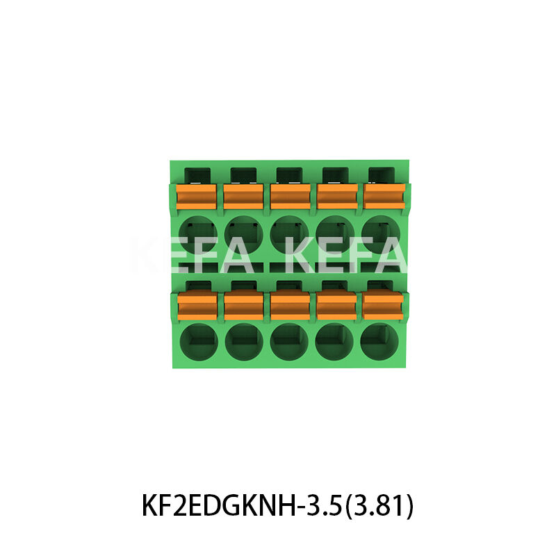 What are the Key Features of Top-Rated Screwless PCB Terminal Blocks?