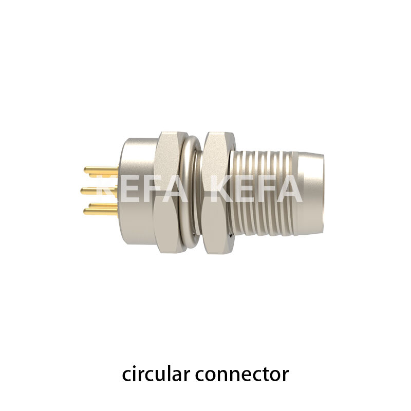 Where to Find Affordable and Durable Circular Power Connectors Wholesale