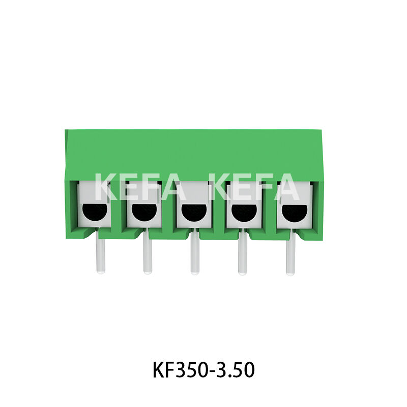 How Surface Mount Screw Terminals Improve Wiring Efficiency in Your Projects