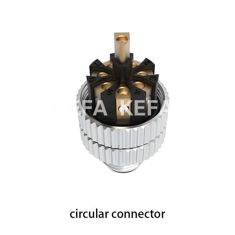 What Are Circular Connectors and Why Are They Essential for Industrial Applications?