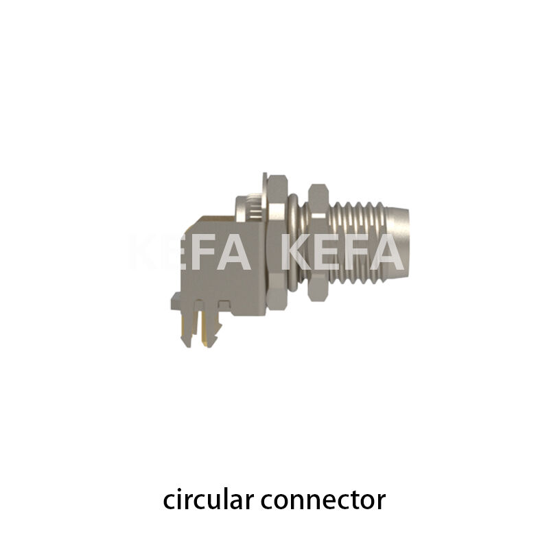 Why Military Circular Connectors are Essential for Critical Systems