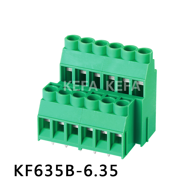 KF635B-6.35