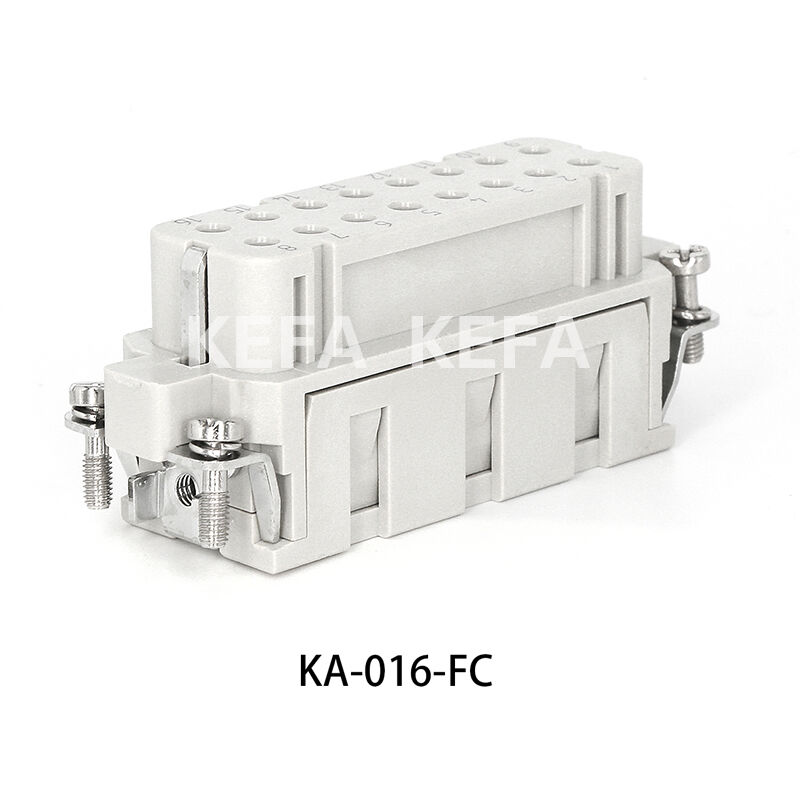 Common Issues with Industrial Connectors and How Rectangular Types Solve Them