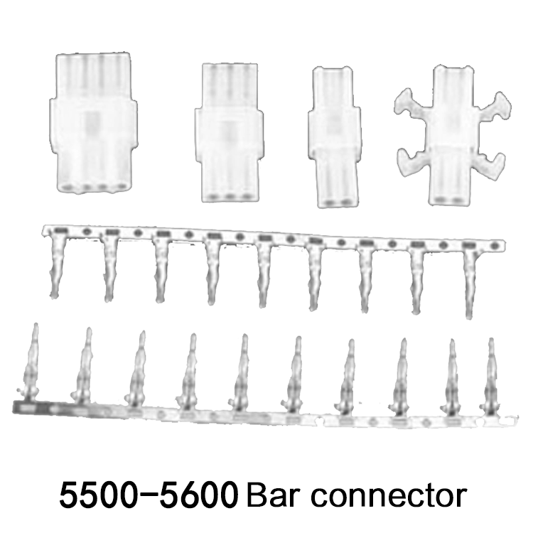 connettore Bar 5500-5600
