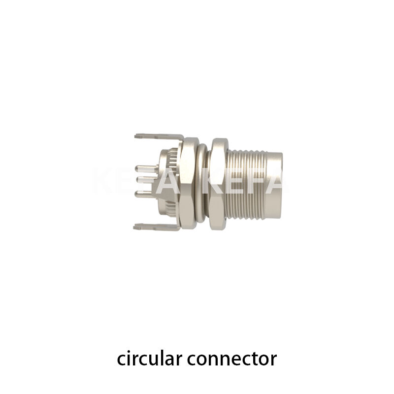 Where to Source High-Quality Industrial Circular Connectors for Bulk Orders