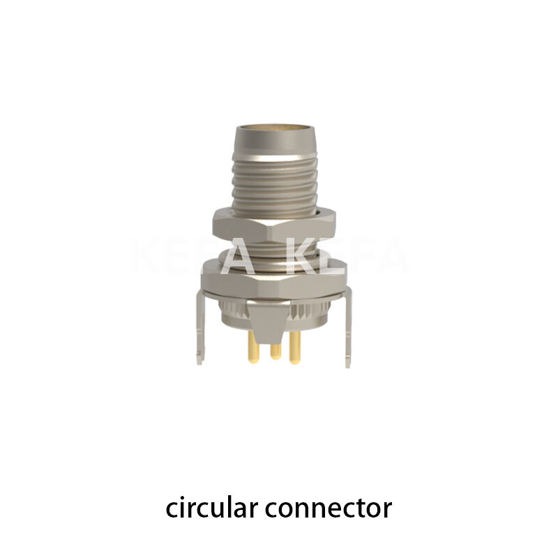 How Standard Circular Connectors Improve Reliability in Harsh Environments