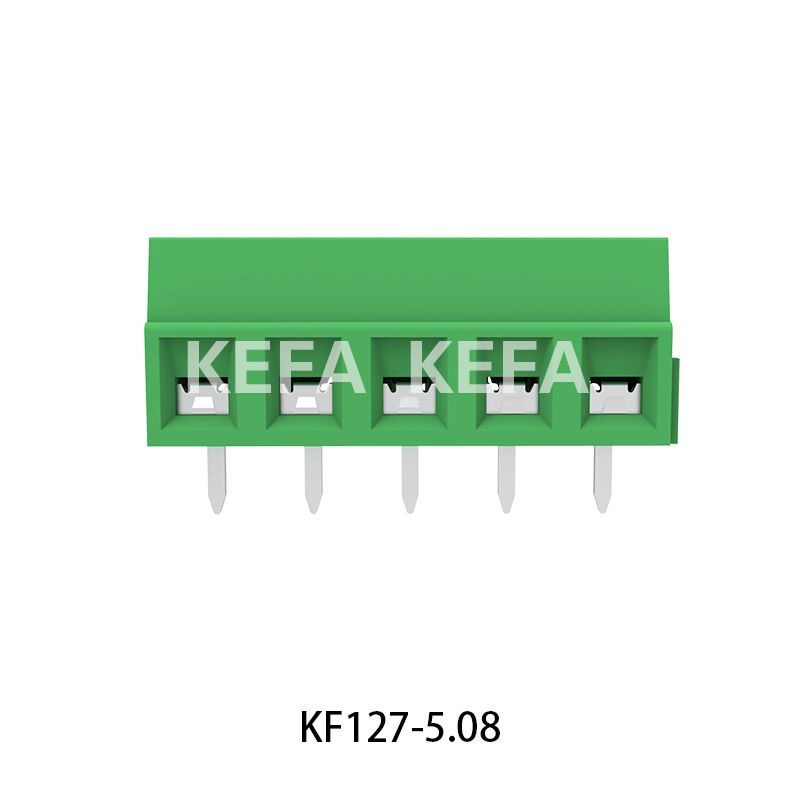 Where to Find Premium 5.08mm Terminal Blocks for Bulk Purchase