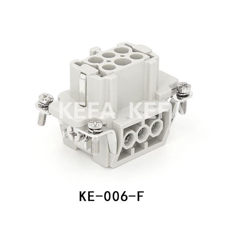 Troubleshooting Common Issues with 8 Pin Rectangular Connectors