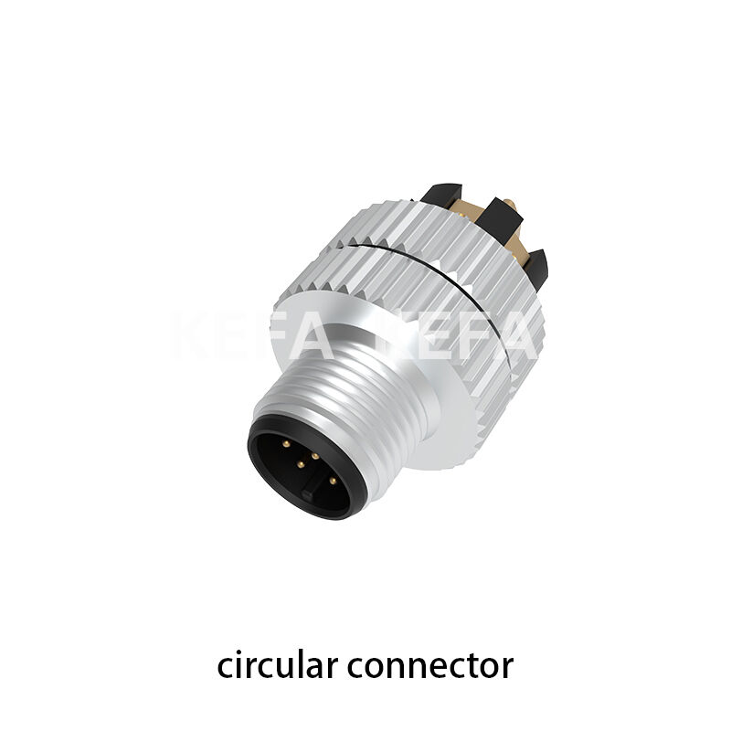 Where to Find Durable and Cost-Effective Circular Connectors for Manufacturing