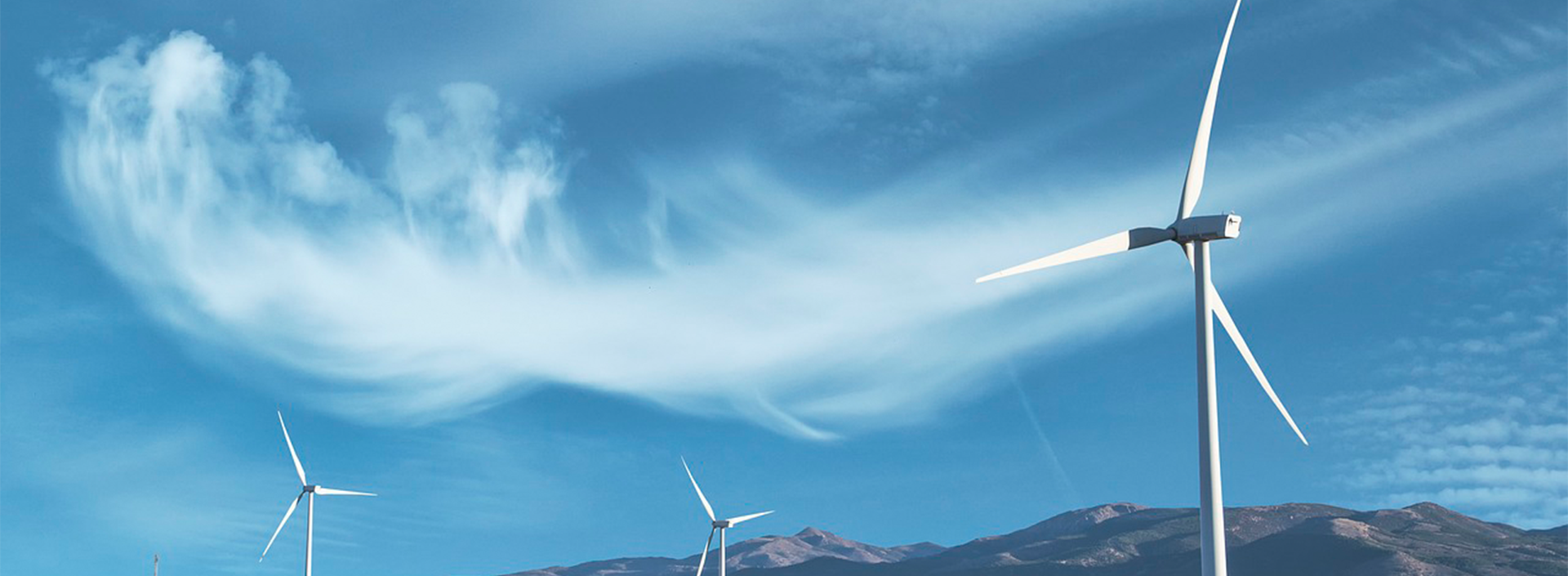 Wind power generation