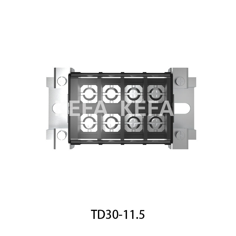 Innovative Din Rail Terminal Block Jumper Designs for Modern Electrical Panels