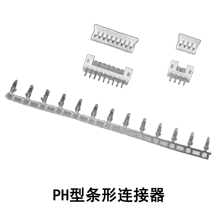 Conector PH Bar