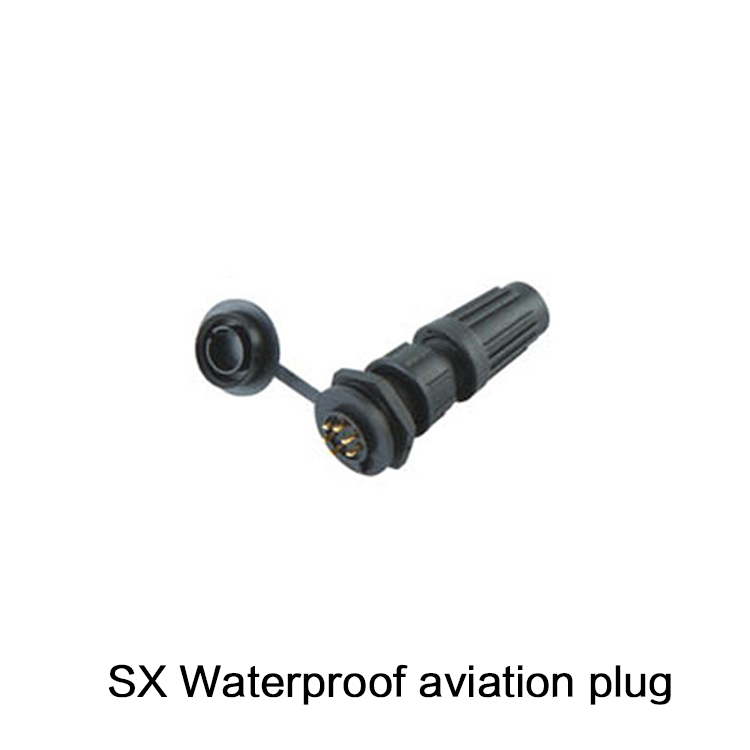 SX Waterproof aviation plug