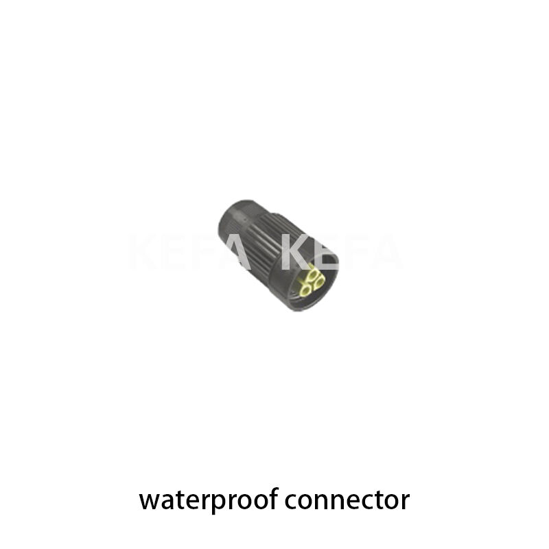 Advanced Circular Wire Connector Technology for Modern Machinery