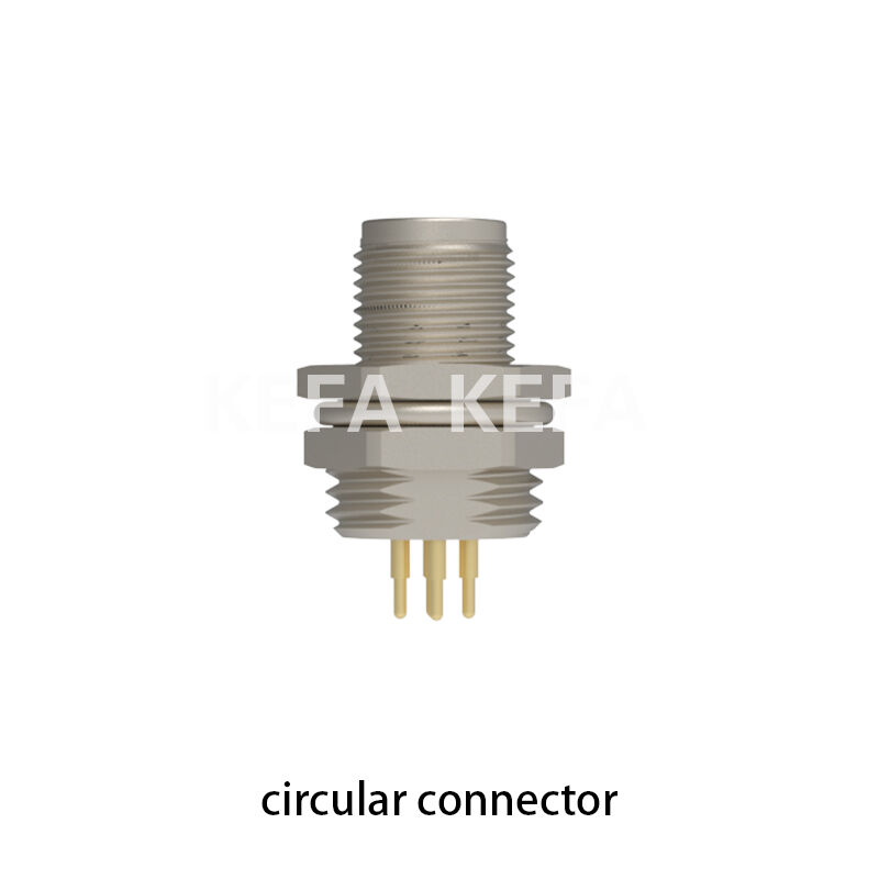 Where to Find Durable Round Electrical Connectors for Bulk Orders