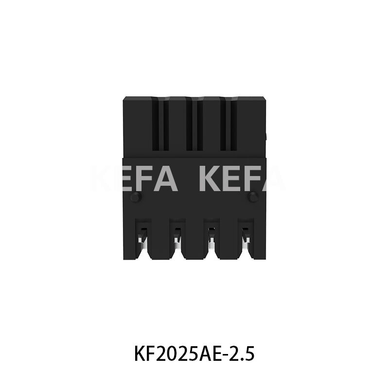 Where Are PCB Mount Terminals Commonly Used in Industrial Applications?