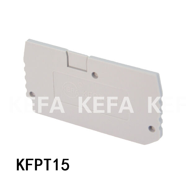 KFPT15 Cover plate
