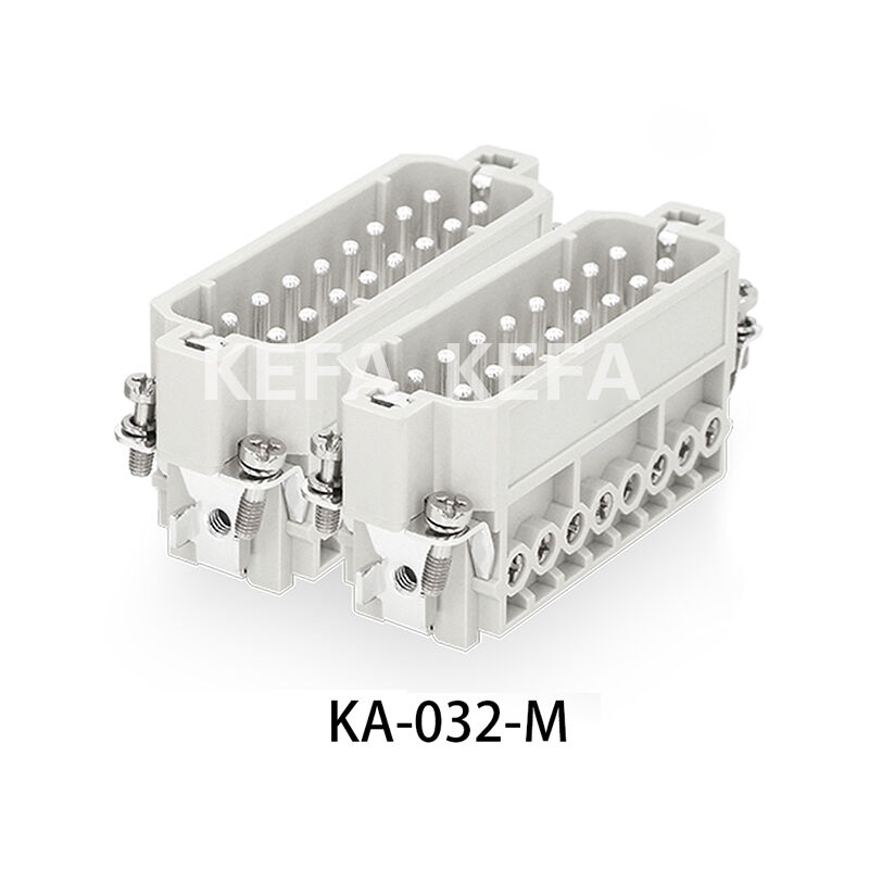 Seeking Wholesale Rectangular Industrial Connectors? Discover Unbeatable Quality and Value
