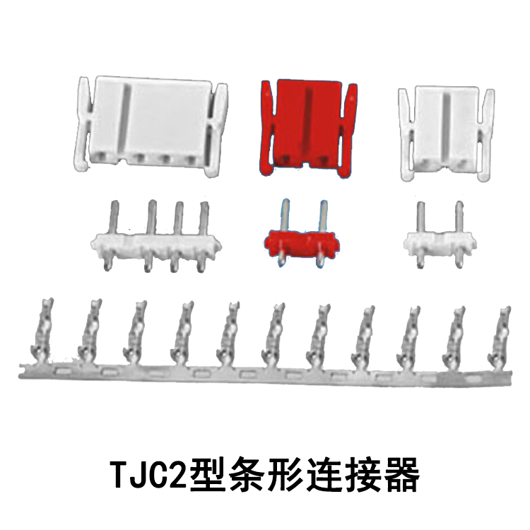 Conector TJC2 Bar