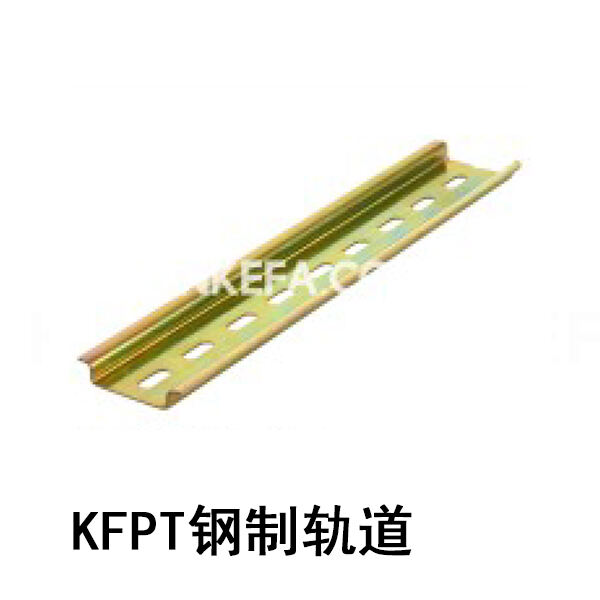 KFPT Stalen rails