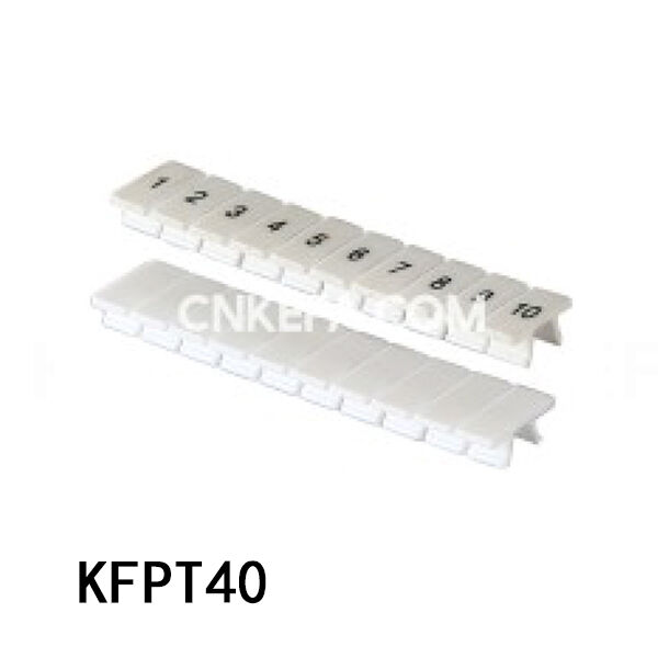 KFPT40 Marker bars
