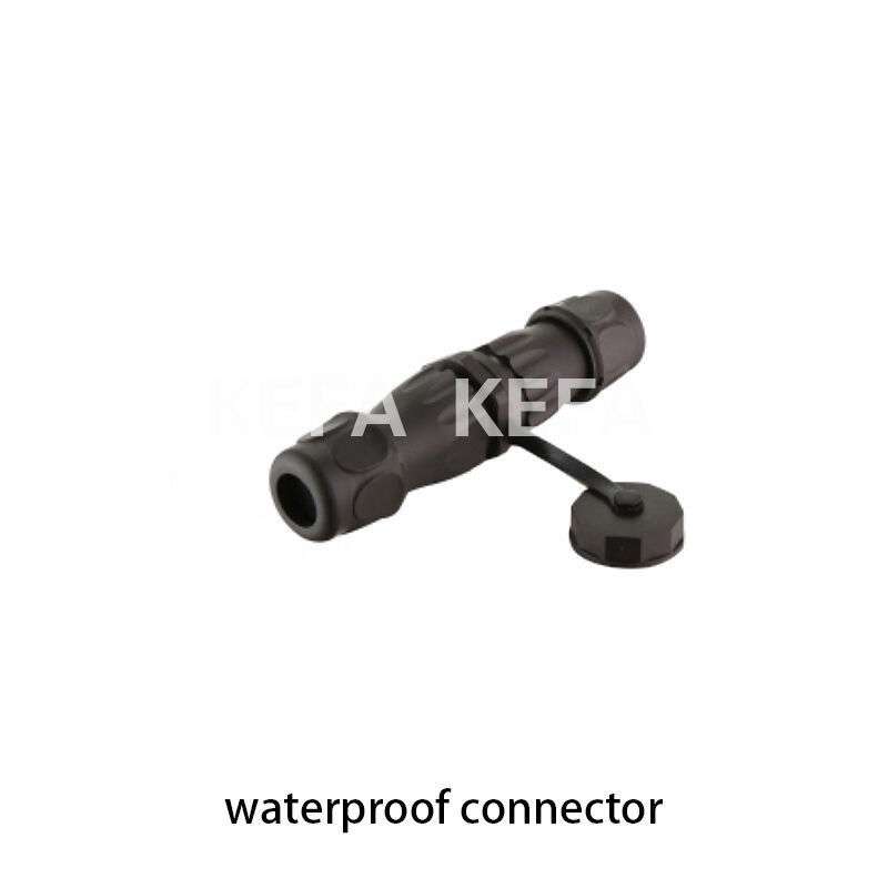 Where Are Mini Circular Connectors Commonly Used in Industry?