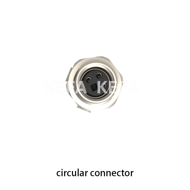 Maximizing Efficiency with Robust Industrial Circular Connector Solutions