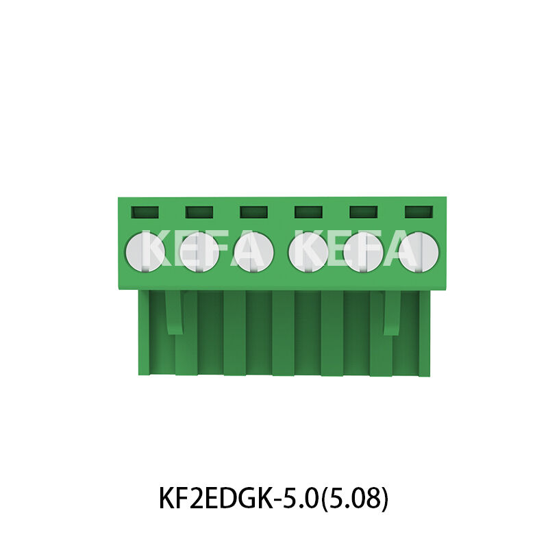 The Latest Innovations in Pluggable Screw Terminal Block Technology