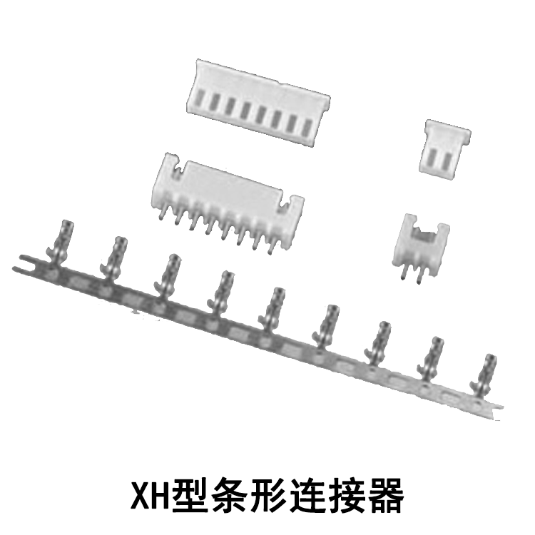 XH Bar connector