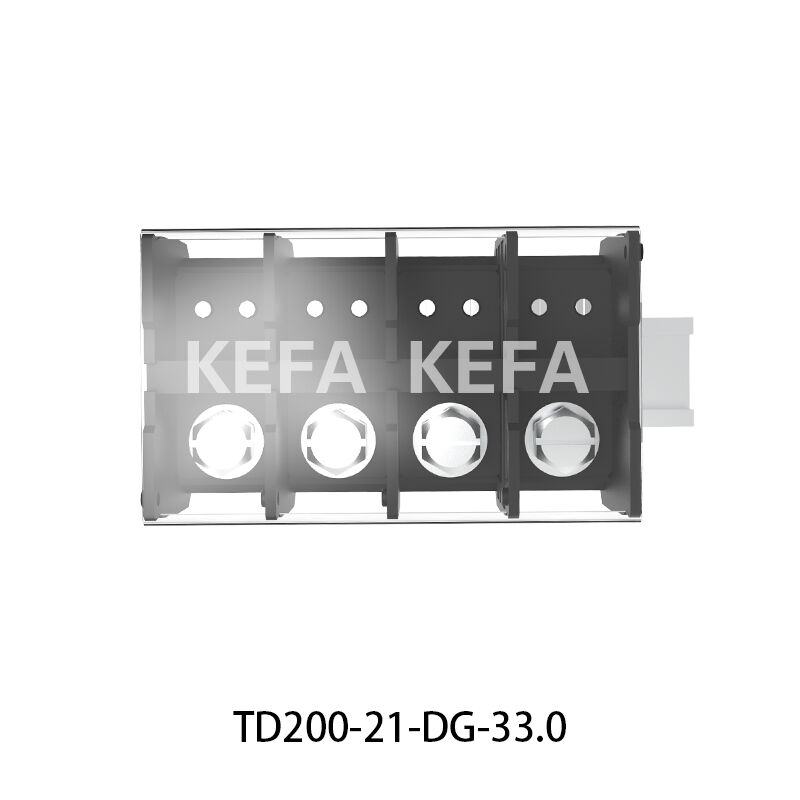 Explore the Widest Range of DIN Rail Terminal Blocks for Every Need