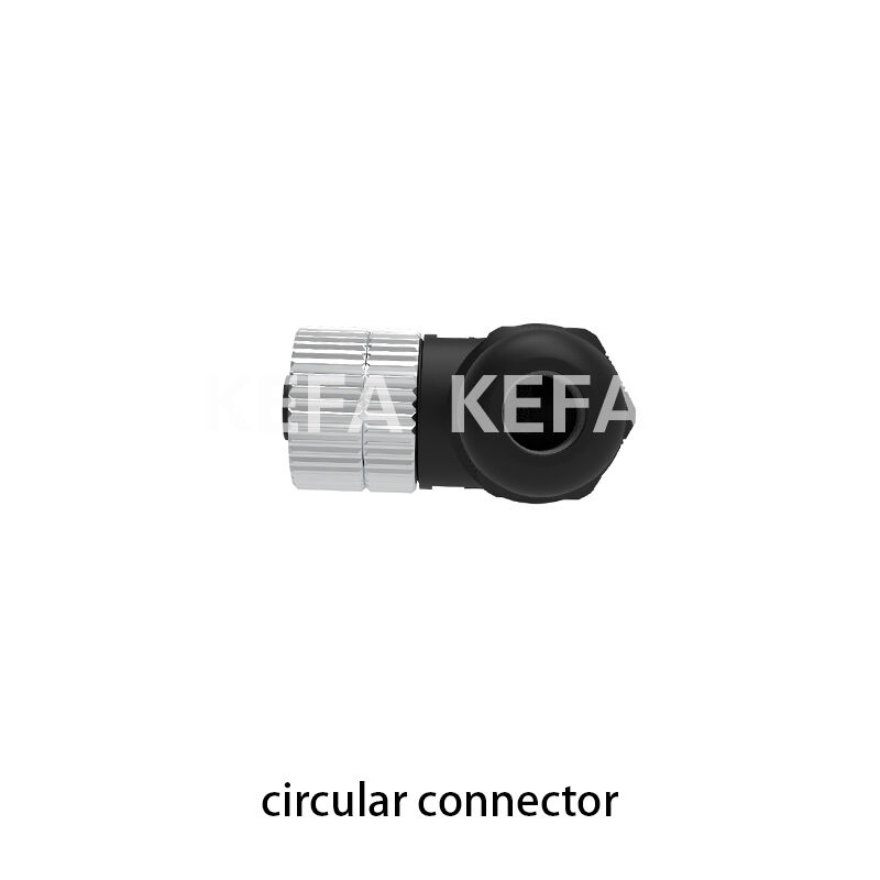 How to Choose the Right 8 Pin Circular Connector for Your Projec