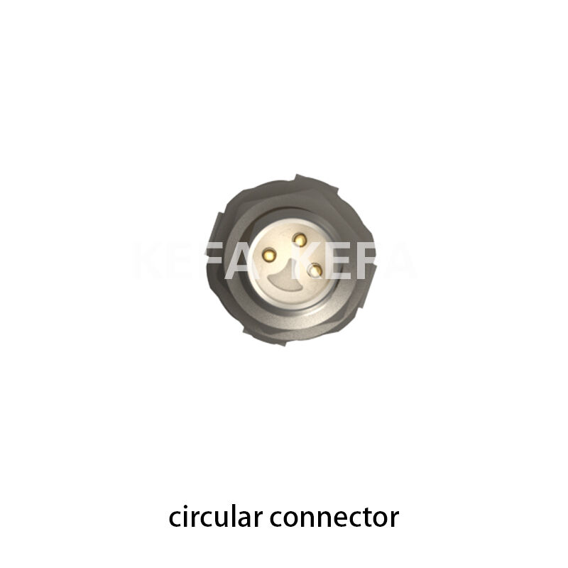 What Are the Latest Innovations in Standard Circular Connector Design?