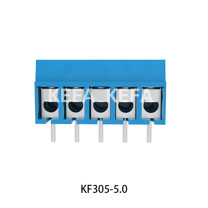What Makes 2 Way PCB Terminal Blocks Ideal for Industrial Applications?