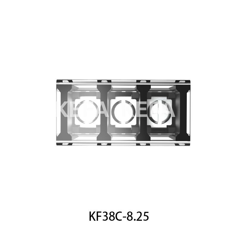 Durable Barrier Block Connectors for Demanding Projects