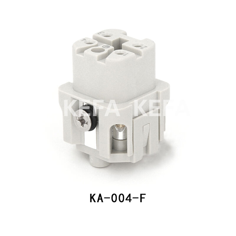 How to Choose the Right 4 Pin Rectangular Connector for Your Projec