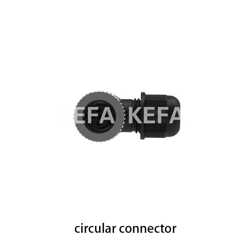 Where to Find High-Quality 8 Pin Circular Connectors for OEM Needs