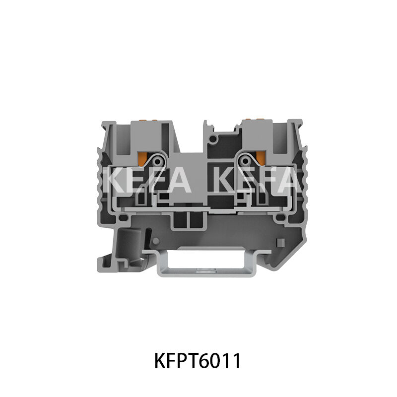 Where to Find High-Quality WDU 6 Terminal Blocks for Your Next Projec