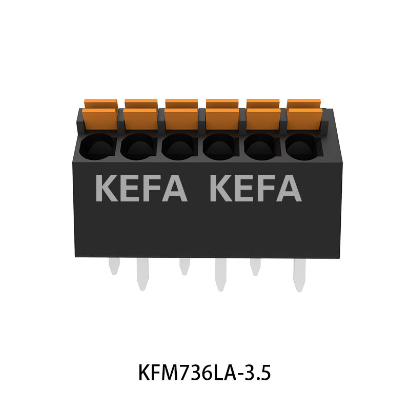 What Are the Latest Innovations in Panel Terminal Block Technology?