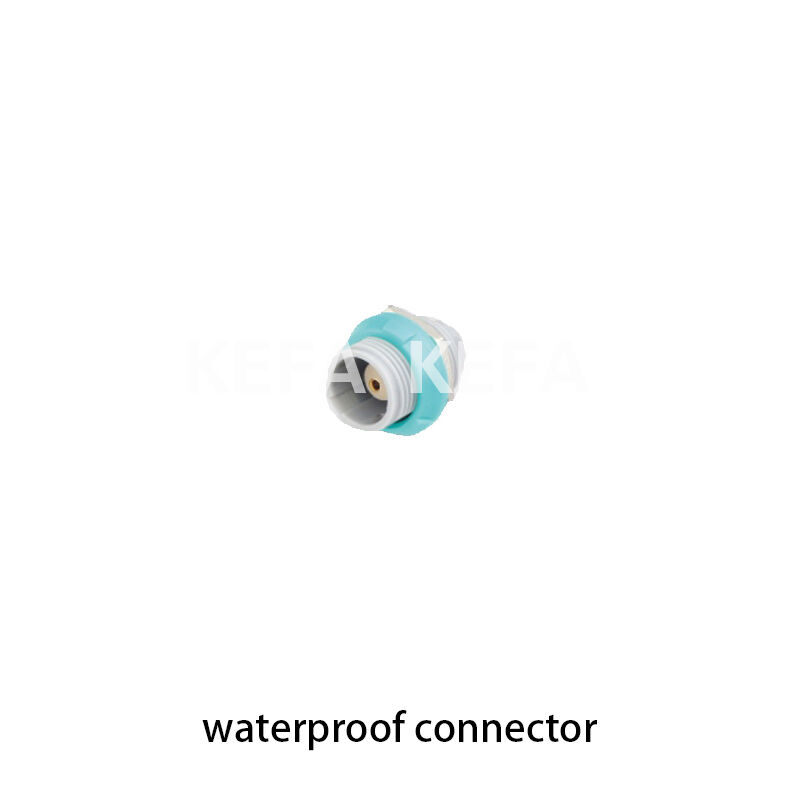 Secure and Reliable Circular Push Pull Connectors for Demanding Environments