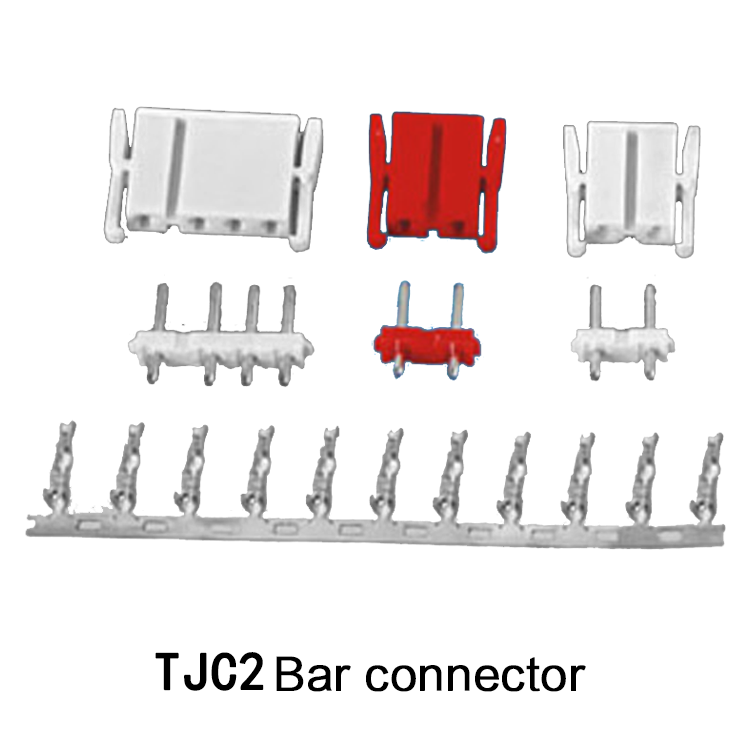 TJC2 Bar connettore