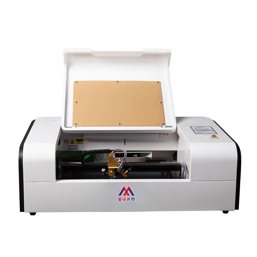 Long Service Lifespan Mini Integrated 3020 Laser Engraving Cutting Machine