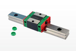 THREE LINES LINEAR GUIDE