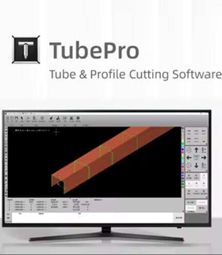 Tube & Profile Cutting Software