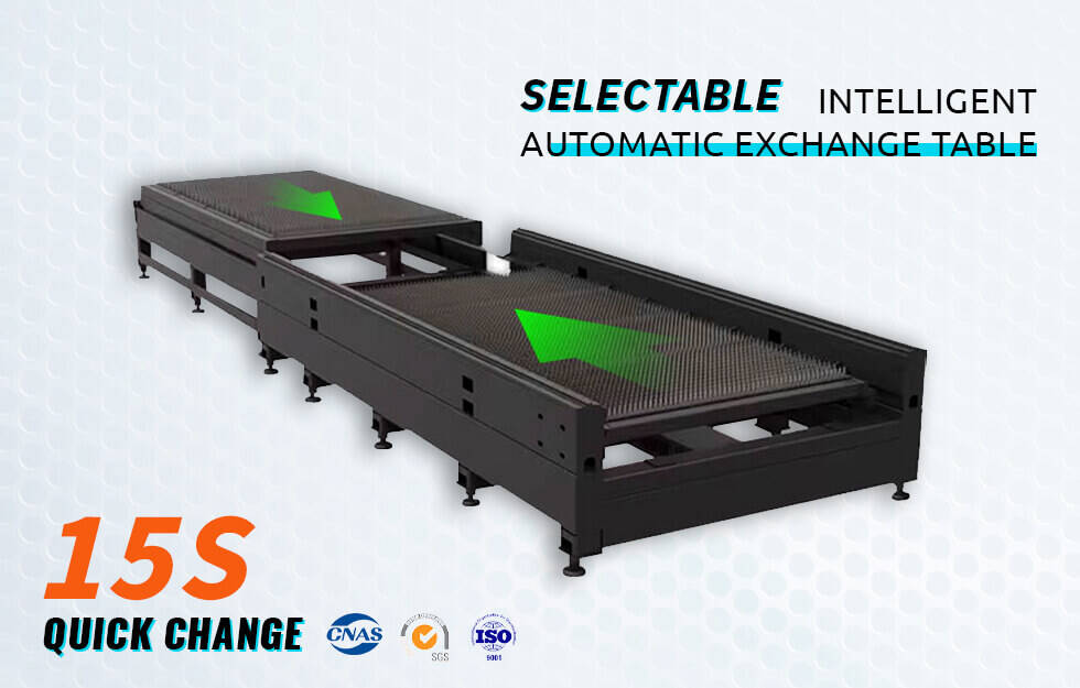 Automatic Exchange Table