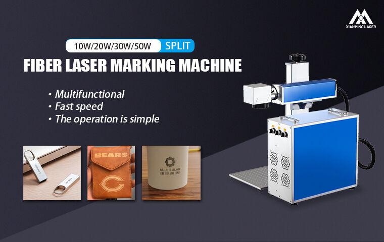 Pourquoi la machine de marquage au laser à fibre domine-t-elle la fabrication moderne de tôles métalliques