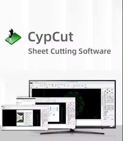 CypCut Sheet Cutting Software