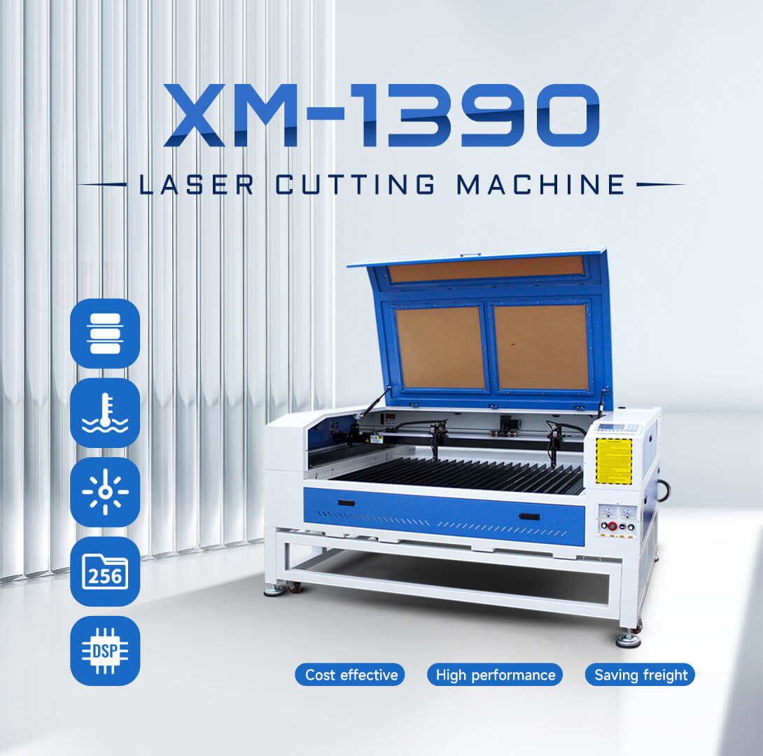 1390 High performance cost effective laser cutting engraving machine