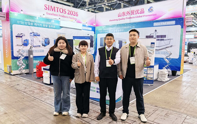 Xianming Laser Shines at SIMTOS 2026 | Smart Laser Solutions Empower Global Manufacturing