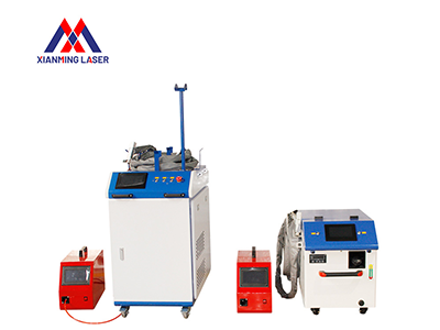 Best 10 Wholesale Suppliers for Laser Cutting Welding Cleaning Machine in America