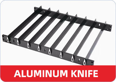 ALUMINUM KNIFE